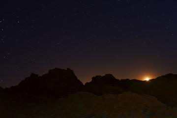 Sterne - Valley Of Fire