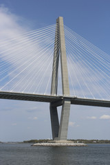 Charleston South Carolina Bridge