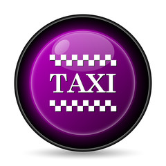 Taxi icon