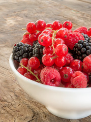 wild berries