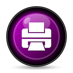 Printer icon