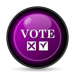 Vote icon