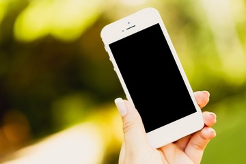 Smart Phone, Human Hand, Telephone.