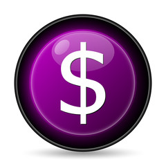 Dollar icon