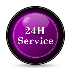 24H Service icon