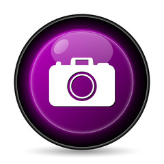 Photo camera icon