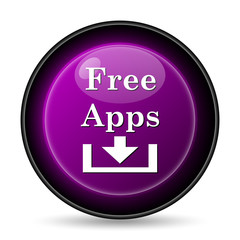 Free apps icon