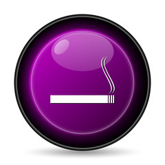 Cigarette icon