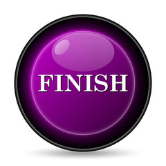Finish icon