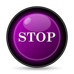 Stop icon