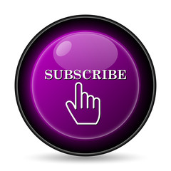 Subscribe icon