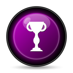 Winners cup icon