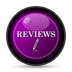 Reviews icon