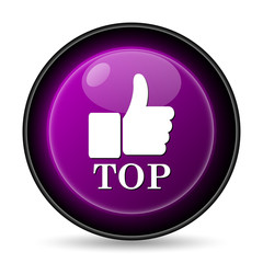Top icon