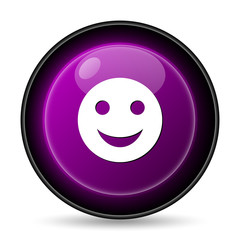Smiley icon