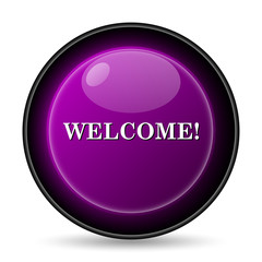 Welcome icon