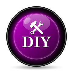 Fototapeta premium DIY icon