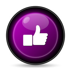 Thumb up icon