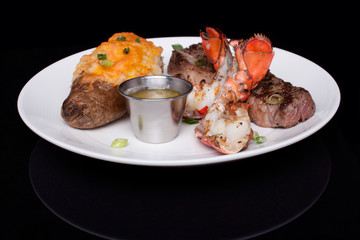 Surf 'n' Turf