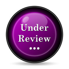 Under review icon