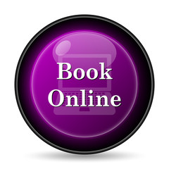 Book online icon