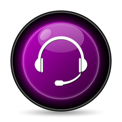 Headphones icon