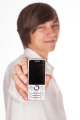 Smart Phone, Palmtop, Personal Data Assistant.