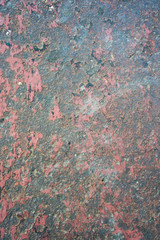 peeling paint background