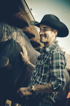 Moderno Cow Boy