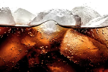 Foto op Plexiglas Soda, Cola, Cold Drink. © BillionPhotos.com