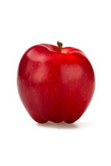 Apple, Red, White.