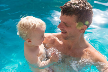 Babyschwimmen
