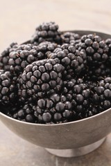 fresh blackberries berry fruit