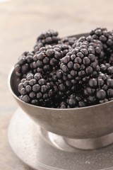 fresh blackberries berry fruit