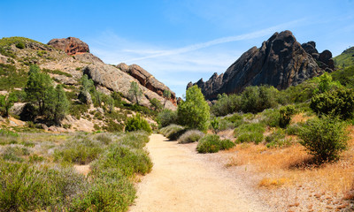 Pinnacles National Monument