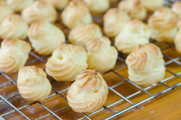 choux pastry