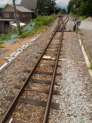 Fototapeta premium 山梨県 小海線