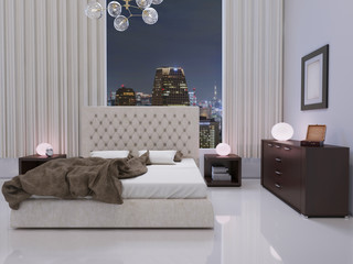 Glamour Bedroom