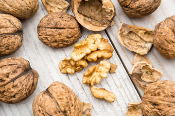 Fresh Raw Walnuts