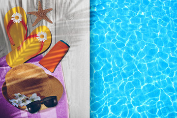 plage accessoires