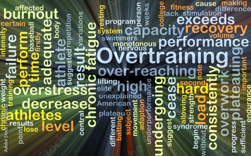 causes and considerations of overtraining causes and considerations of overtraining