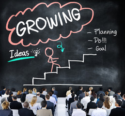 Growing Process Planning Improvement Development Concept