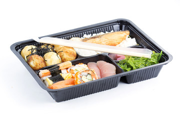 Japanese Meal Box (Bento)