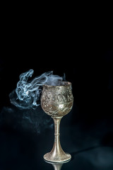 Wine goblet