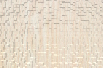 Wood texture, 3d block style
