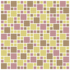 colorful square tile wallpaper background