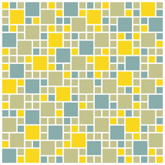 colorful square tile wallpaper background