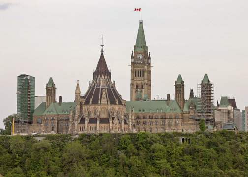 Parliament Building Ottawa Canada