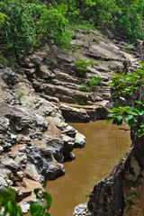 Opkhan national pack / Opkhan national pack in Chiang Mai, Thailand