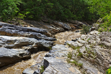 Opkhan national pack / Opkhan national pack in Chiang Mai, Thailand